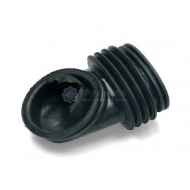 Патрубок порошкоприйомник - бак для СМ Electrolux, AEG 8996451269600, 8996450509600 [00104147] RBH000AE