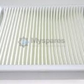 Фильтр двигателя HEPA11 132x117x23 mm для пылесоса SC4100 Samsung DJ63-00672D VAC302SA