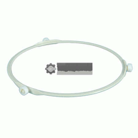 Роллер для МХП D = 165 mm - DIAM. RUOTE/WHEELS 12,2 mm 600MD26