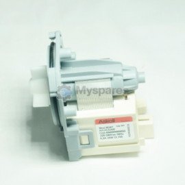 Головка насоса ASKOLL 25W 0,2A 220V  на три защелки, контакты сзади спаренные 484000000850 (Cod.292090)