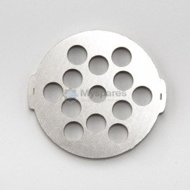 SS-192247 Ситко для мясорубки 7.5 mm D=54 mm (з 2-ма виступами) HV4 Moulinex