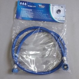 484000001132 Шланг подачі води 3/4 1.5 m Wpro (Заміна 481953028932, C00314542) (C00314116)