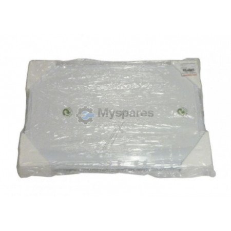Крышка верхняя 40 для СМ Indesit - WHITE PW Indesit (Замена C00508265) (482000028904) C00116555