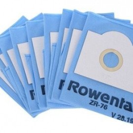 ZR760 Набір мішків 10 шт до порохотяга Rowenta