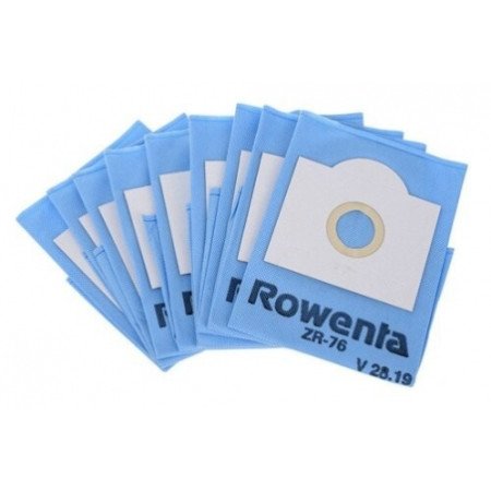ZR760 Набір мішків 10 шт порохотяга Rowenta