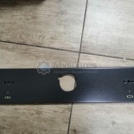 Панель для плиты ARDO/NARDI антрацит 120x590мм