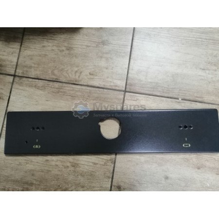 Панель для плити ARDO/NARDI антрацит 120x590мм