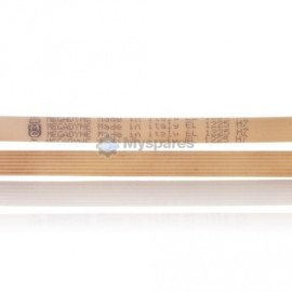 Ремень 1225 J5 TEM POLY-V Hutchinson Candy 41039460 (41021973) 00126598