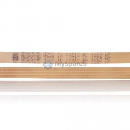 Ремень 1225 J5 TEM POLY-V Hutchinson Candy 41039460 (41021973) 00126598