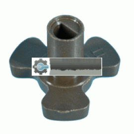 Куплер для МВП H = 22.5 mm 600MD17