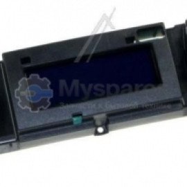 C00295026 Модуль керування в комплекті з дисплеєм для моделі AQS73D29EUB (482000032058)