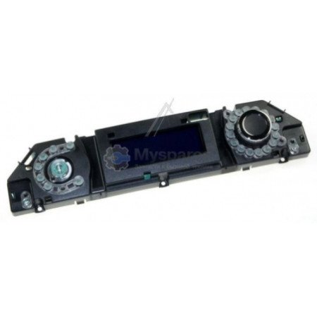 Модуль упарвления в комплекте с дисплеем для модели AQS73D29EUB C00295026