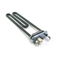 Тэн Kawai L=245 mm 2050 W с датчиком з 2 предохранителями WHIRLPOOL 481225928823 (Заміна 481010645279, 481225928703, 481225928765, 481225928835, 481225928919) 00201281