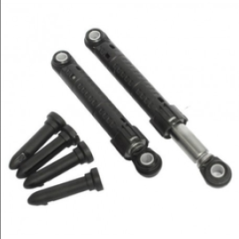 Амортизатор 1шт ANSA LG 120 N D=11 mm Min=180 mm, Max=278 mm (упак 2 шт) с пальцами 383EER3001M, 4901ER2001C 00306065