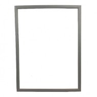 481246668823 Ущільнювач дверей морозильного відділення (57.5x77cm) холодильника Whirlpool (C00313491)