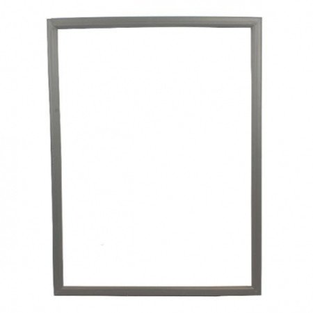 481246668823 Ущільнювач дверей морозильного відділення (57.5x77cm) холодильника Whirlpool (C00313491)