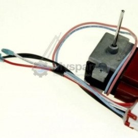 Двигатель вентилятора L=45 mm, D=3.2 mm 15 W для холодильника SAMSUNG DA31-00147B MTF725RF