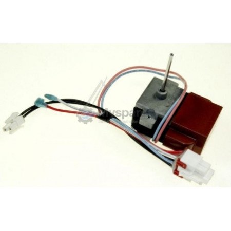 Двигатель вентилятора L=45 mm, D=3.2 mm 15 W для холодильника SAMSUNG DA31-00147B MTF725RF