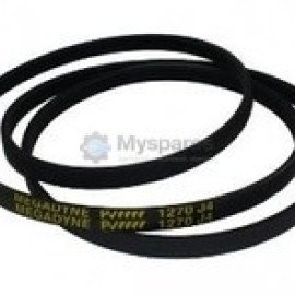 Ремень для стиральной машины 1213 H8 EL PHILCO ARISTON MERLONI 083910 116LG281