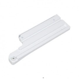 Направляющая ящика для овощей Indesit LEFT 370x123 PW C00273257