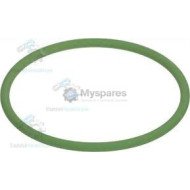 LF1186868 Ущільнювач O-ring 0730-40 4x73 mm Зелений для кавомашини Saeco NM04.010