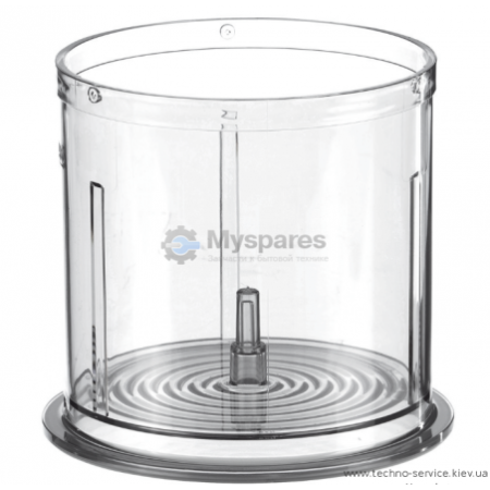 Чаша измельчителя 750 ml для блендера Bosch 00647801