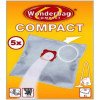 WB305140 Пилозбірник мікроволокно 5 шт Wonderbag Compact для порохотяга Rowenta