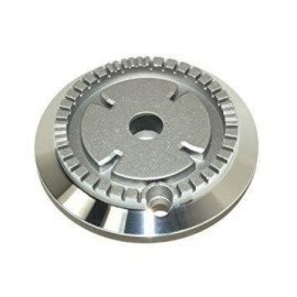Рассекатель газовой плиты средний 113mm под крышку Whirlpool (C00314711) 481936078394