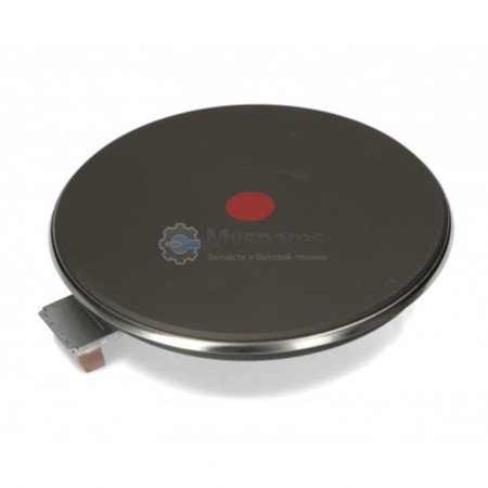COK009UN Електроконфорка з червоним кружком 2600 W 220 mm 230V Обідок 6 mm EGO 19.22474.040