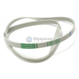 Ремень 1200 J6 EL Megadyne ZANUSSI 1240210102 [00126441] BLJ405UN