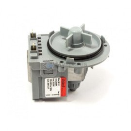 Головка насоса Askoll M253 25W на три самонареза контакты спереди отдельно Медь PMP005UN