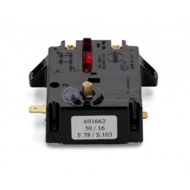 Термостат бойлера TIS T85 15A SAT T= 78-103°C MTS 691598, 691662 Ariston C00030303 Whirlpool 482000073304 [00206005] WTH402AR