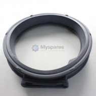 Резина люка для СМ  LG с сушкой MDS63939301