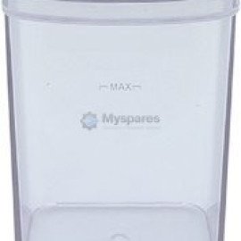 Контейнер для кофе кофемолки Krups GVX242 SS-989869