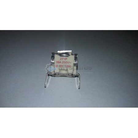 502027700 Термостат духовки 271P 16A 250VT200