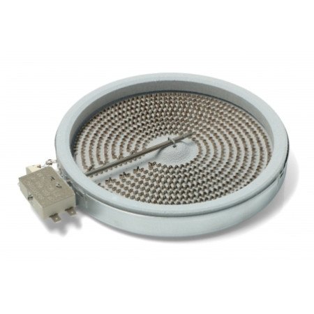 Конфорка электрическая для стеклокерамики 1800 W D=180 mm EGO 10.58111.004 Beko 9190787005, CANDY 49014218 [00204200] COK060UN