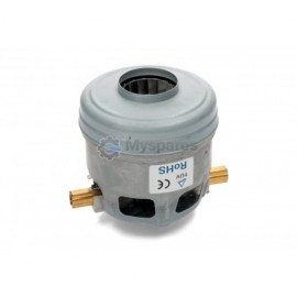 Двигатель пылесоса SKL 1200 W H = 117 mm, D = 103 mm VAC067UN