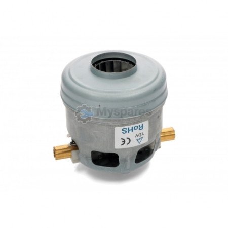 VAC067UN Двигун порохотяга SKL 1200 W 117 mm D= 103 mm
