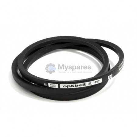 Ремень 3L497 OPTIBELT 481281728288, 481935818035 BLT014UN