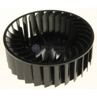 C00738545 Крильчатка вентилятора для сушки Whirlpool (Міняє 481010425277, C00311848) 488000738545
