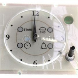 C00310202 Таймер електро-механічний для духовки Ariston (482000089844)