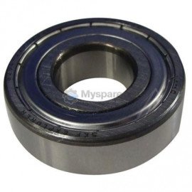 481252028137 Підшипник SKF 6204 2Z C3 в упаковці для пральної машини Indesit (Аналог C00002591) (C00375238) 