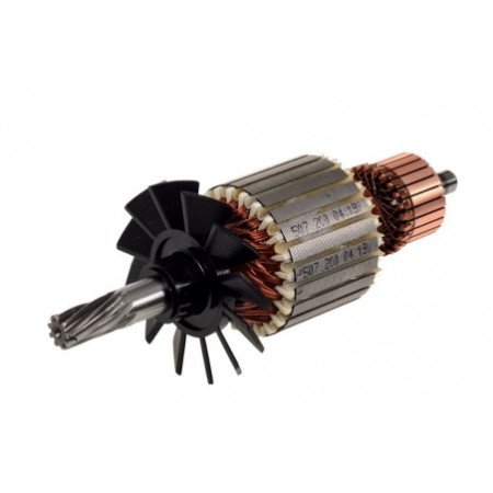 Якір двигуна м'ясорубки Zelmer, Bosch 00793179 [2257-2] 189.7200