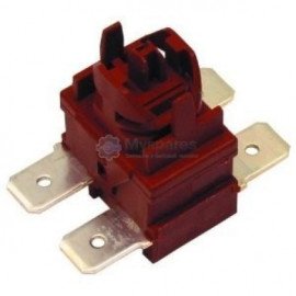 Кнопка сетевая двухполюсная для ПММ ON-OFF INDESIT (482000022962) C00142650