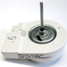 Двигатель вентилятора DRCP3030LR 2,5W, 12V, 1600 rpm. L= 33 mm T= -10°C+70°C морозильной камеры Samsung DA31-00020H MTF728RF