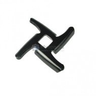 Нож для мясорубки Gorenje D=50mm s=4mm отв.=8,5х8,5mm 252972