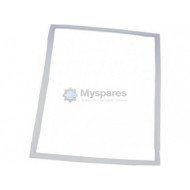 C00854014 Ущільнювач дверей морозильної камери 766x571 холодильника Indesit, Ariston, Stinol (488000854014)