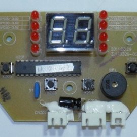 Плата управления мультиварки Moulinex SS-993058