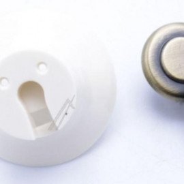 Ручка управления IVORY МВП Gorenje 462419