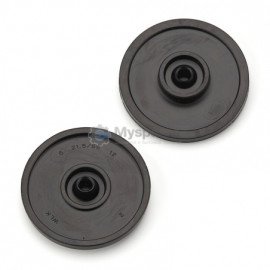 Сальник 6x21.5/55x12 насоса Bosch PLASET WLK 03AT01